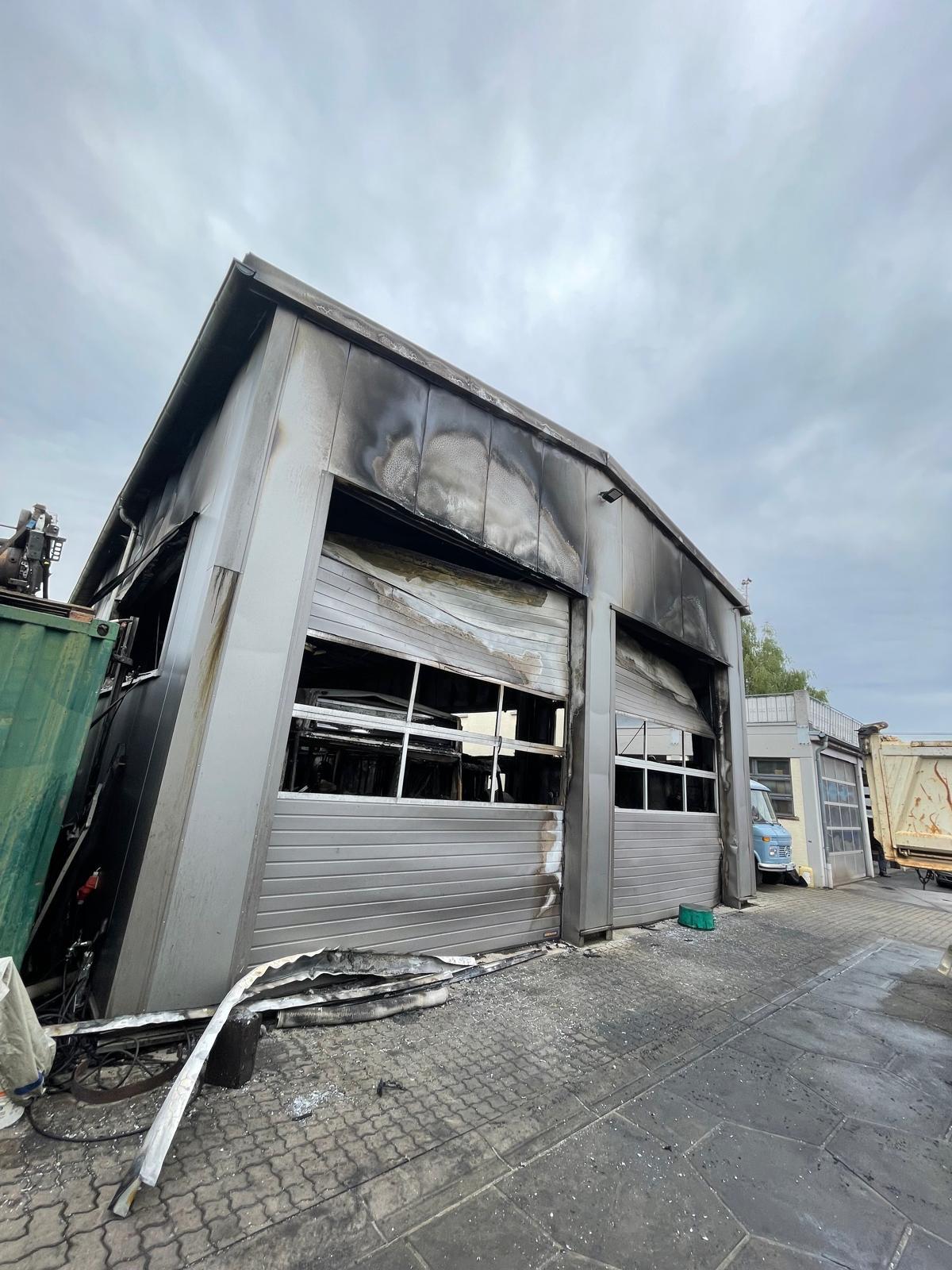 Schadenanalyse vor Ort bei Wasserschaden